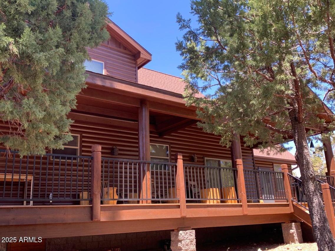 2181 Galo Dr., Happy Jack, AZ 86024