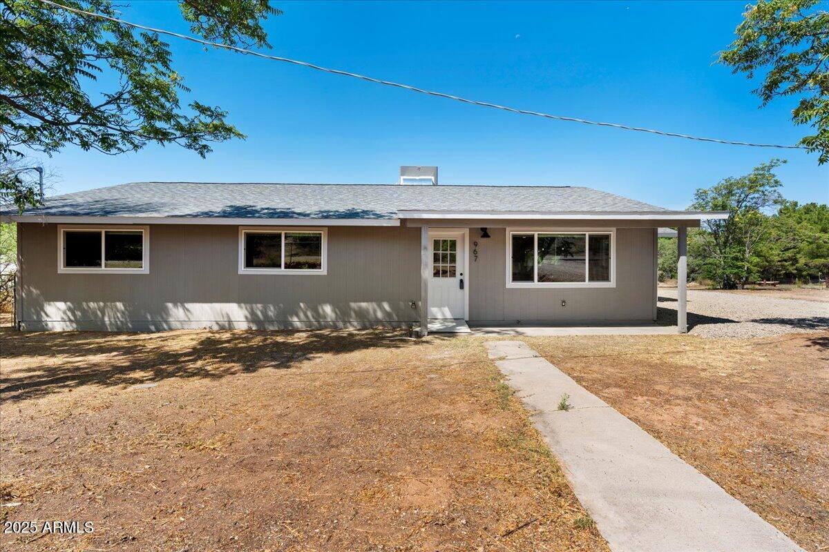 967 W Apache Tr., Camp Verde, AZ 86322