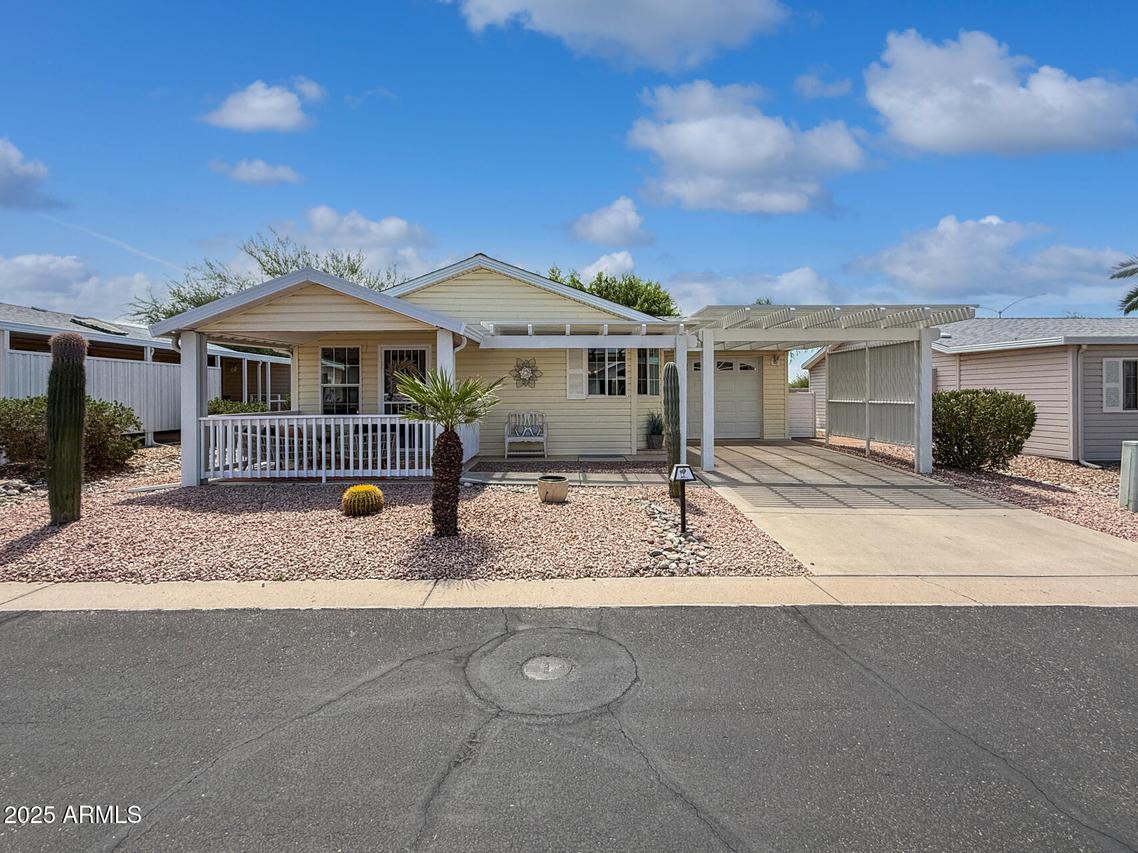 2550 S Ellsworth Rd. #681, Mesa, AZ 85209