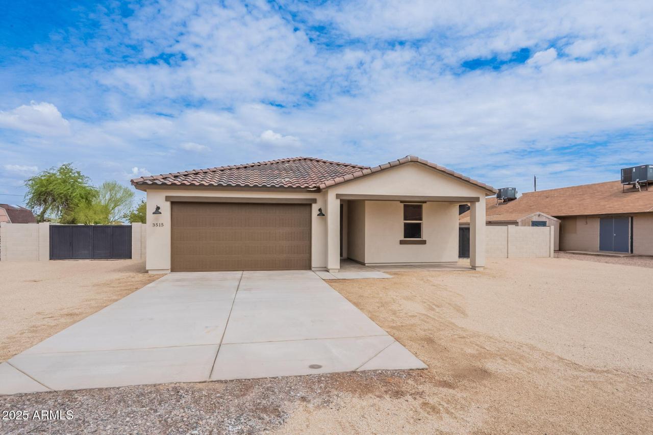 3515 N Hohokam Dr., Eloy, AZ 85131