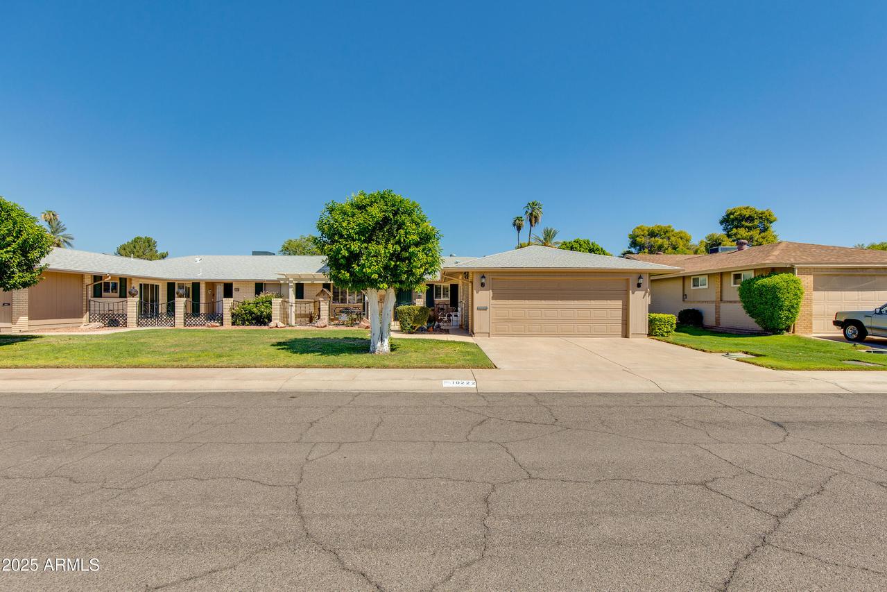 10222 W Mountain View Rd., Sun City, AZ 85351