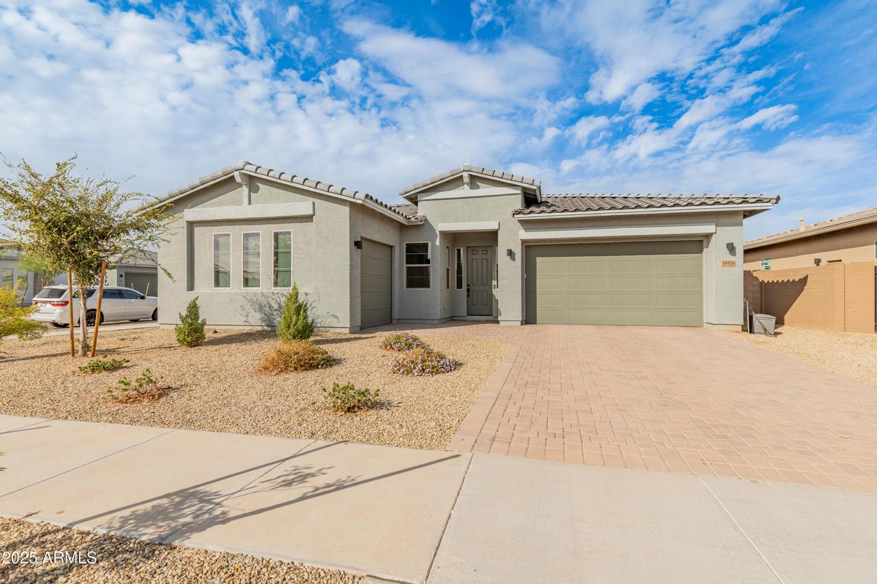 14196 W Gray Fox Tr., Surprise, AZ 85387
