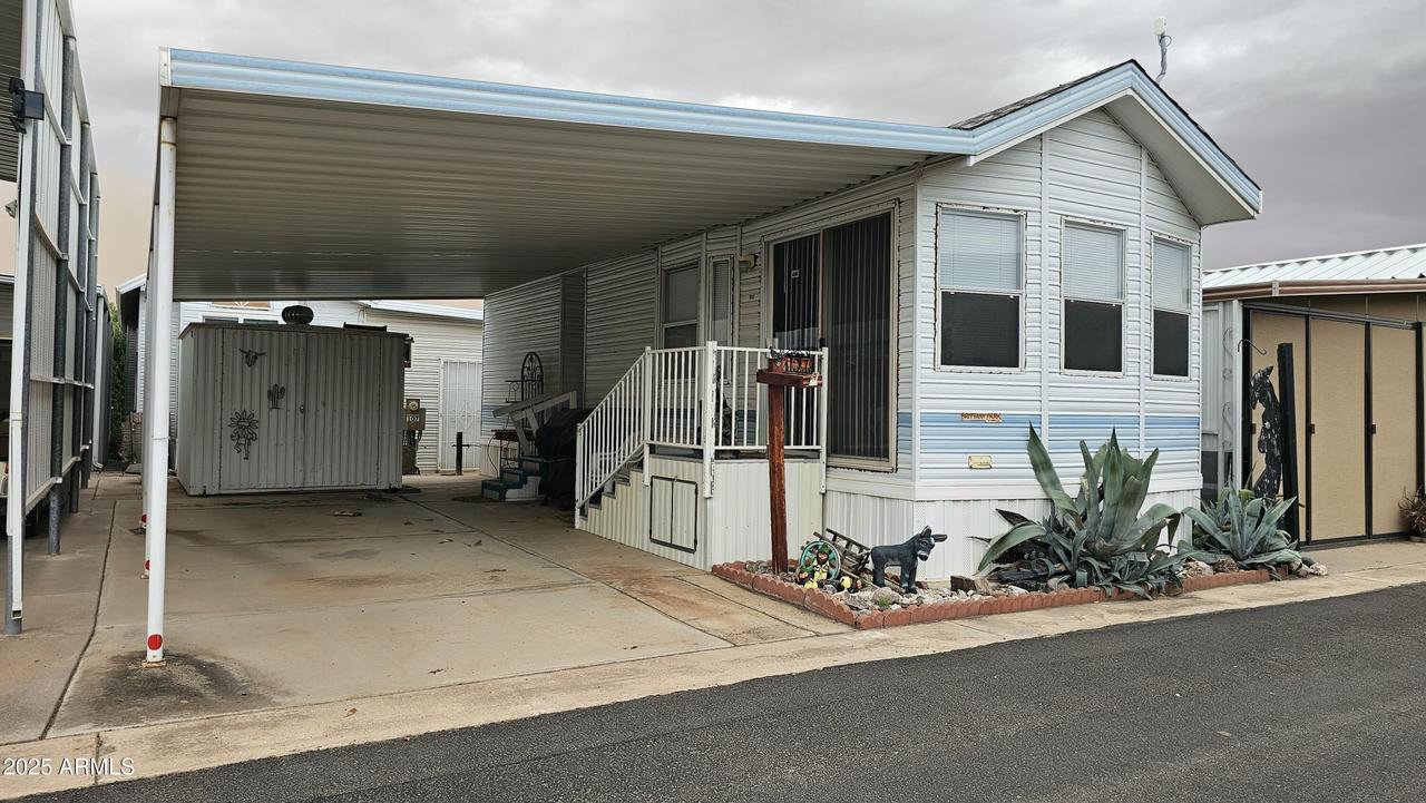107 E Cholla Ln., Florence, AZ 85132
