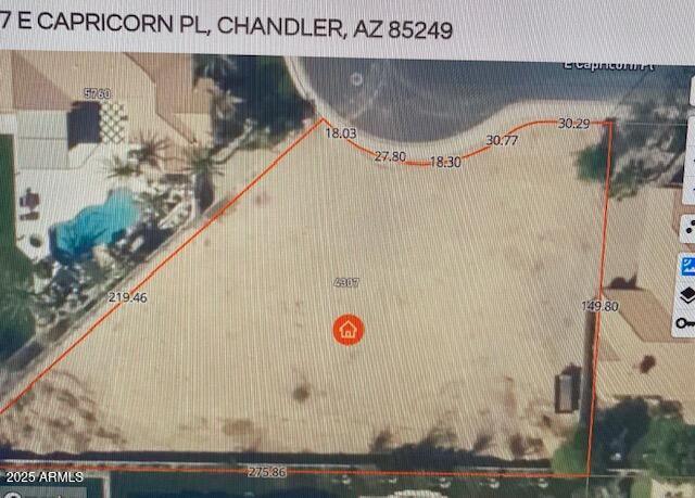 4307 E Capricorn Pl. #19, Chandler, AZ 85249