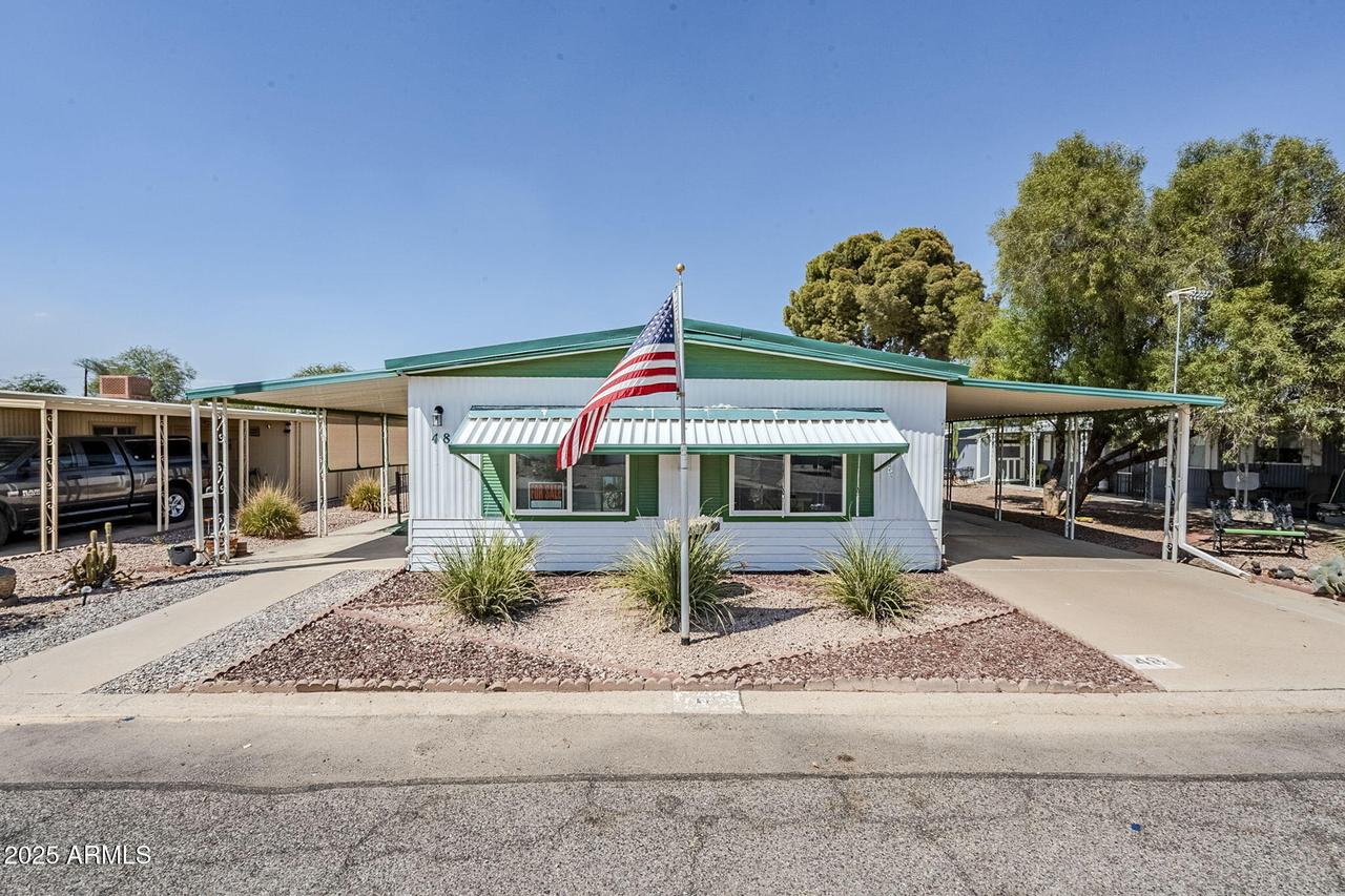 1925 S Arizona Blvd. #48, Coolidge, AZ 85128