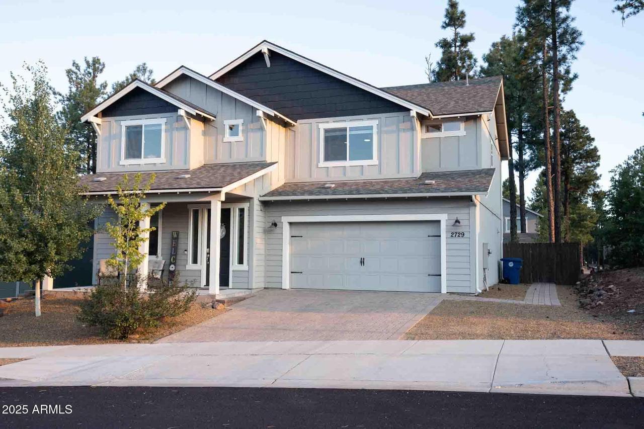 2729 W Windtree Dr., Flagstaff, AZ 86001