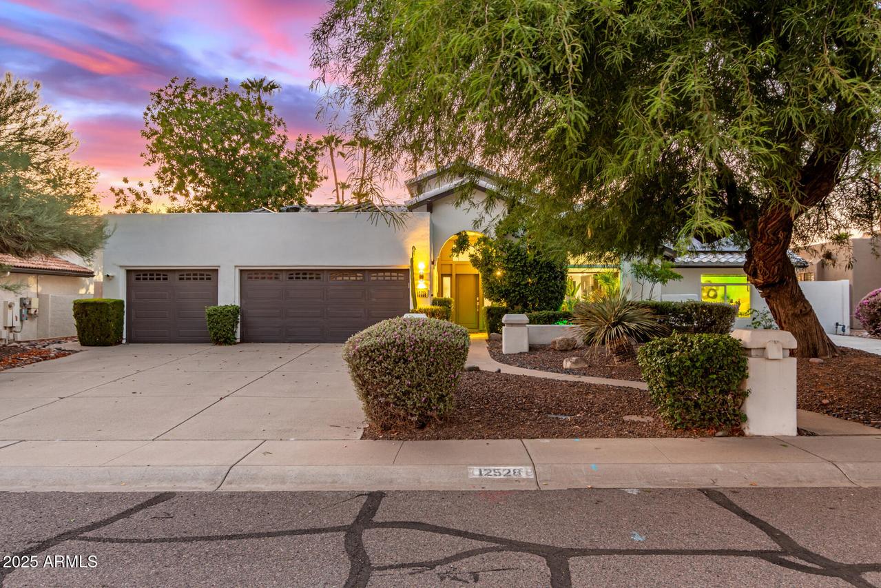 12528 N 78th St., Scottsdale, AZ 85260