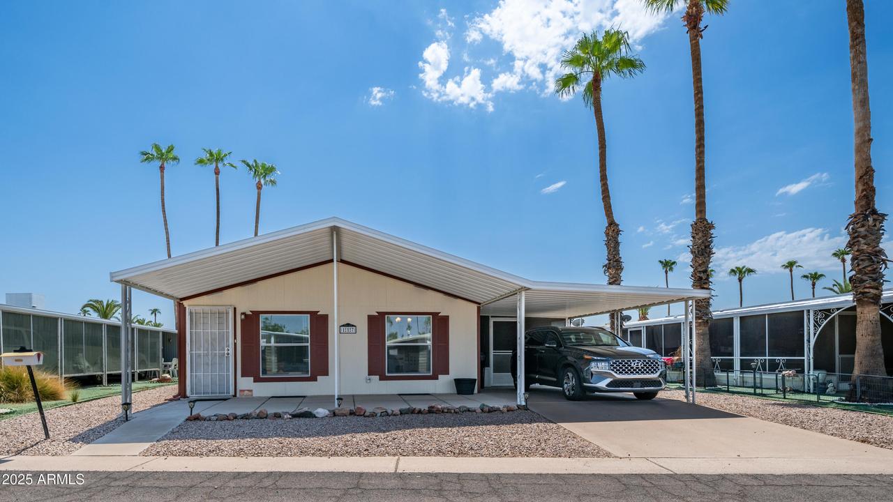 120 N Val Vista Dr. #117, Mesa, AZ 85213