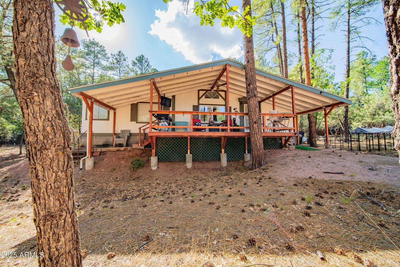 3372 N Bradshaw Cir., Pine, AZ 85544