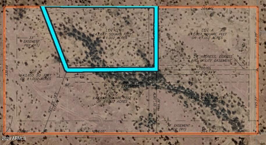 426XX W Montebello Ave. #Lot D, Tonopah, AZ 85354