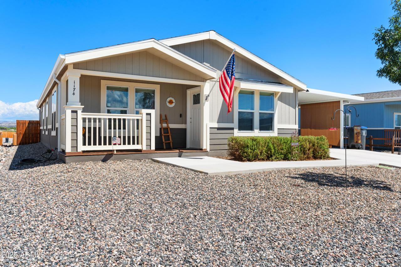 1174 W Wheeler Rd., Camp Verde, AZ 86322