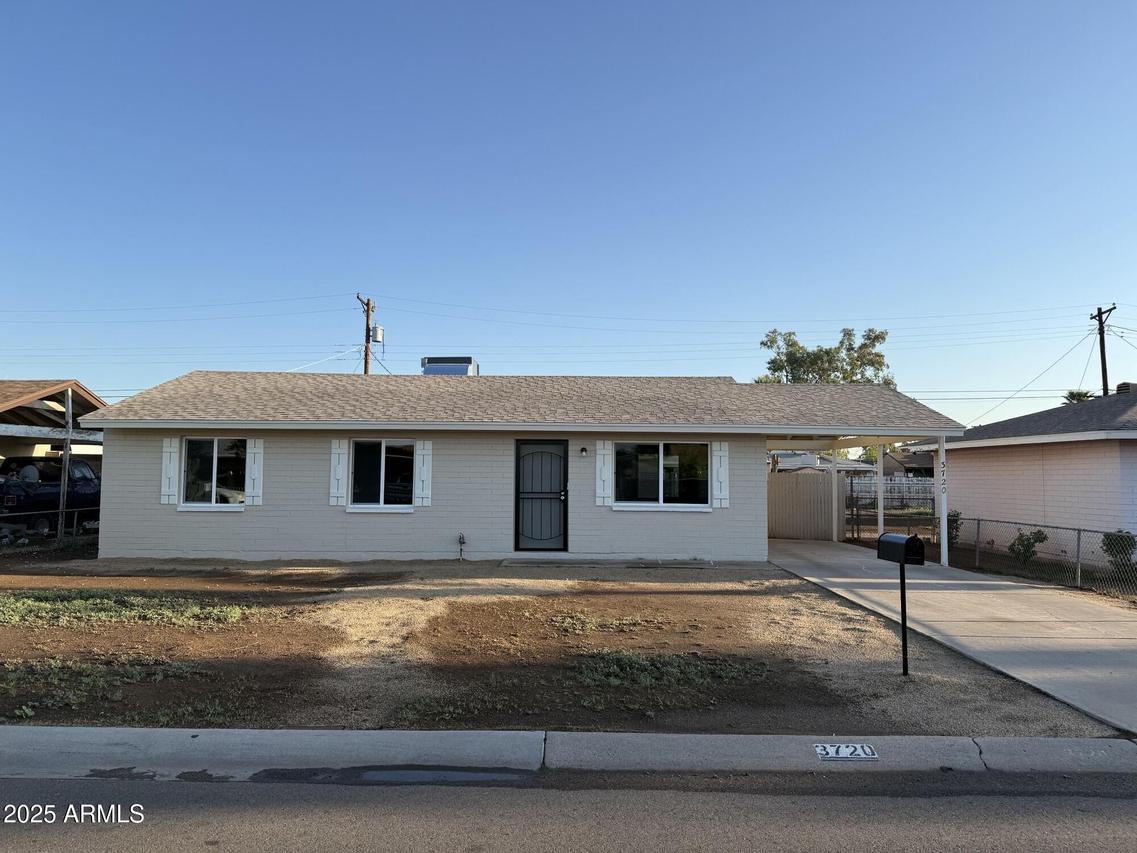 3720 W Lewis Ave., Phoenix, AZ 85009