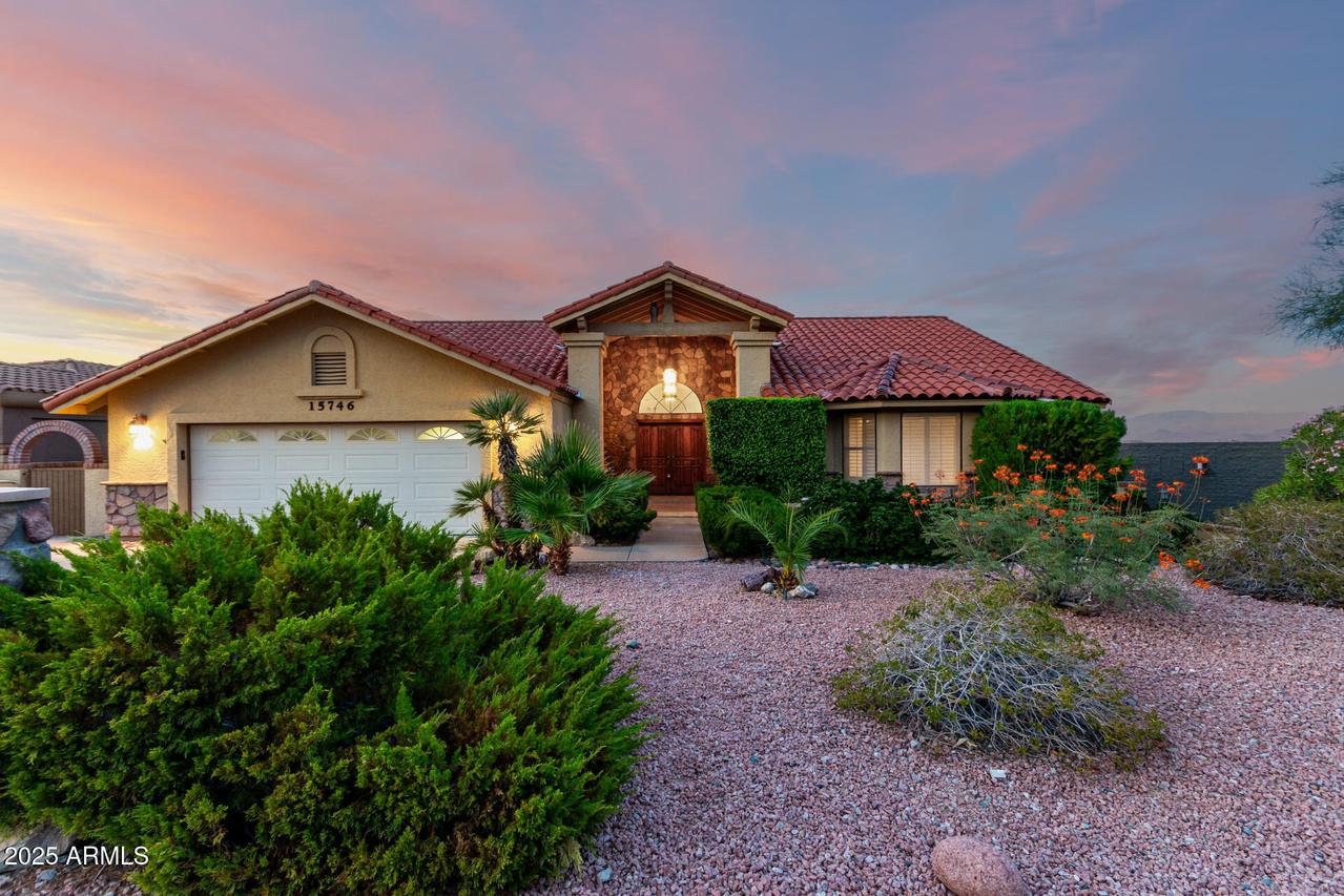 15746 E Cholla Dr., Fountain Hills, AZ 85268
