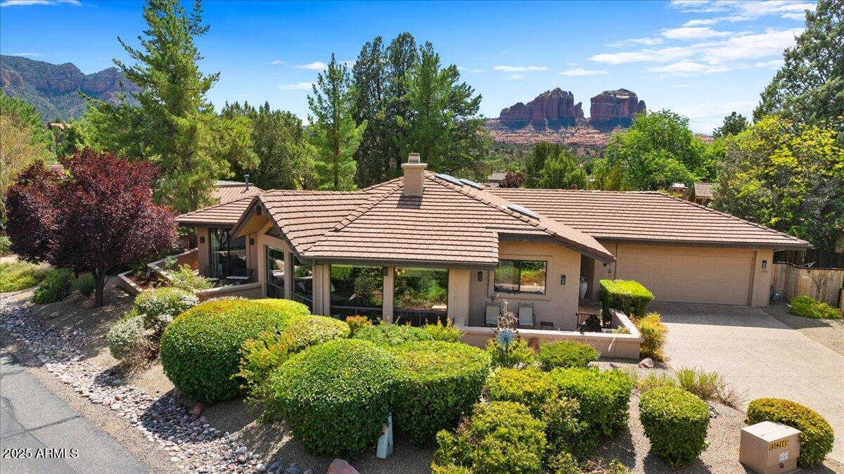 245 Badger Dr., Sedona, AZ 86336
