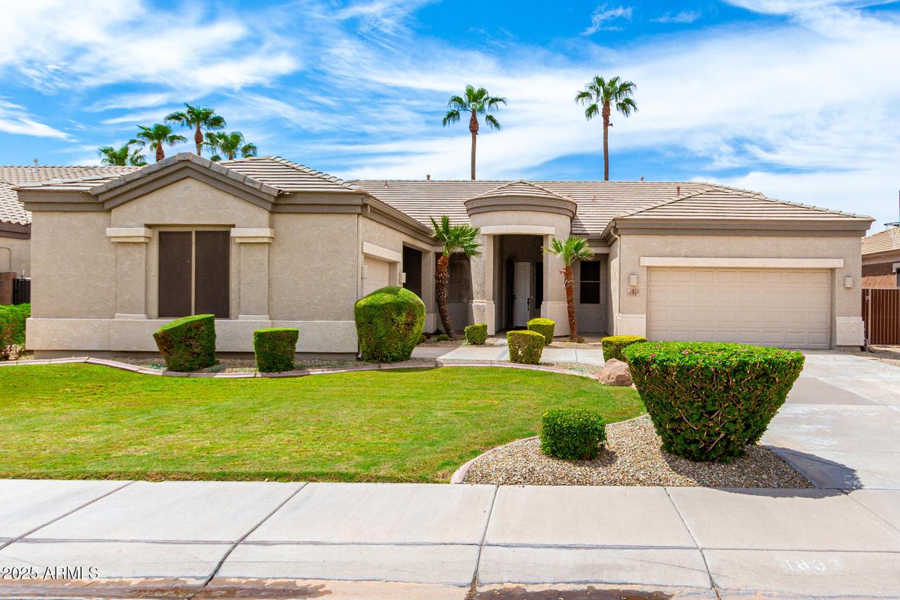 1833 E Winchester Pl., Chandler, AZ 85286