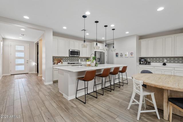 New Homes with Master Bedrooms on the 1st Floor That Attend Queen Creek High School: August 23rd to August 29th