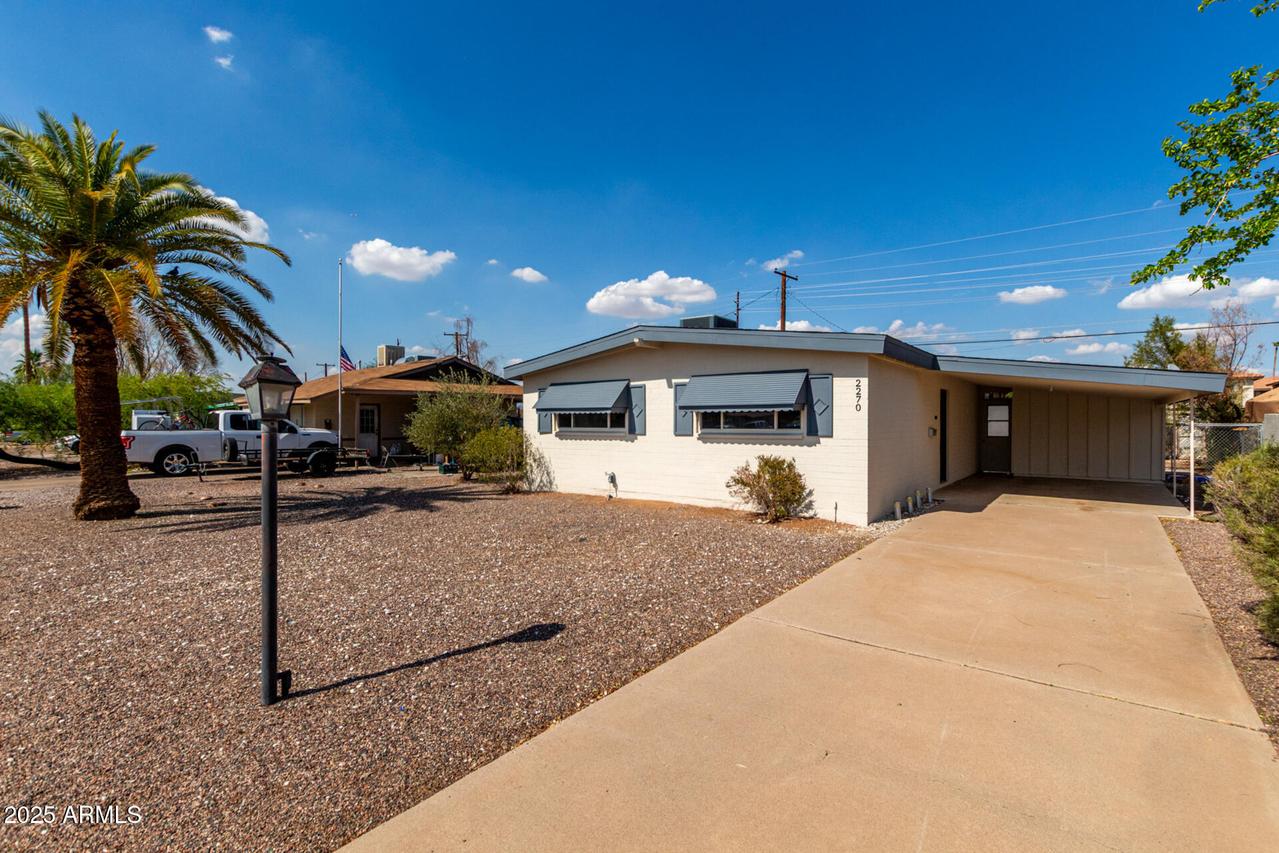 2270 E Alpine Ave., Mesa, AZ 85204