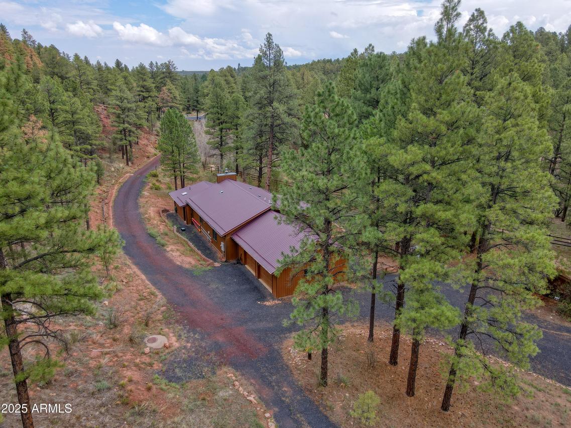 5160 W Tatanka Loop, Show Low, AZ 85901