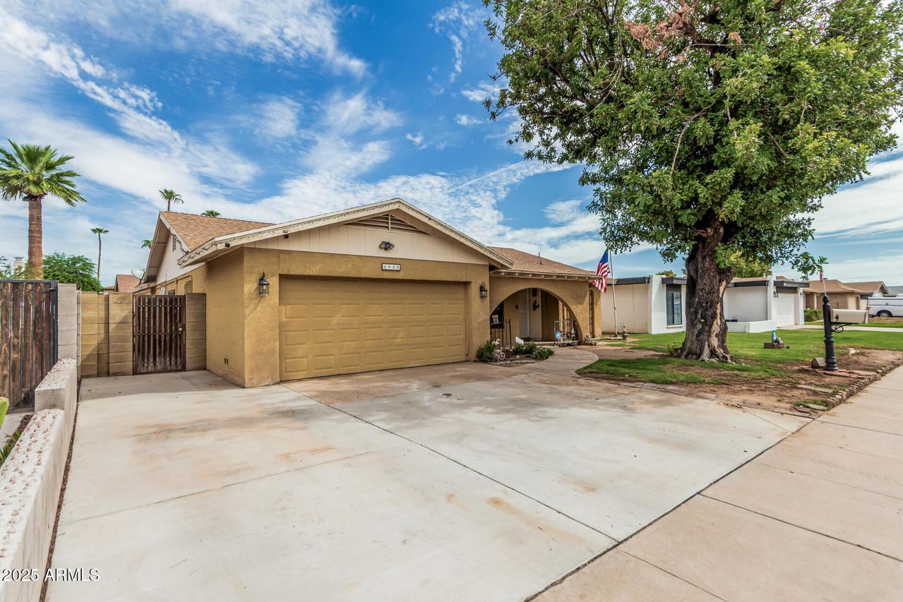 4828 W Cheryl Dr., Glendale, AZ 85302