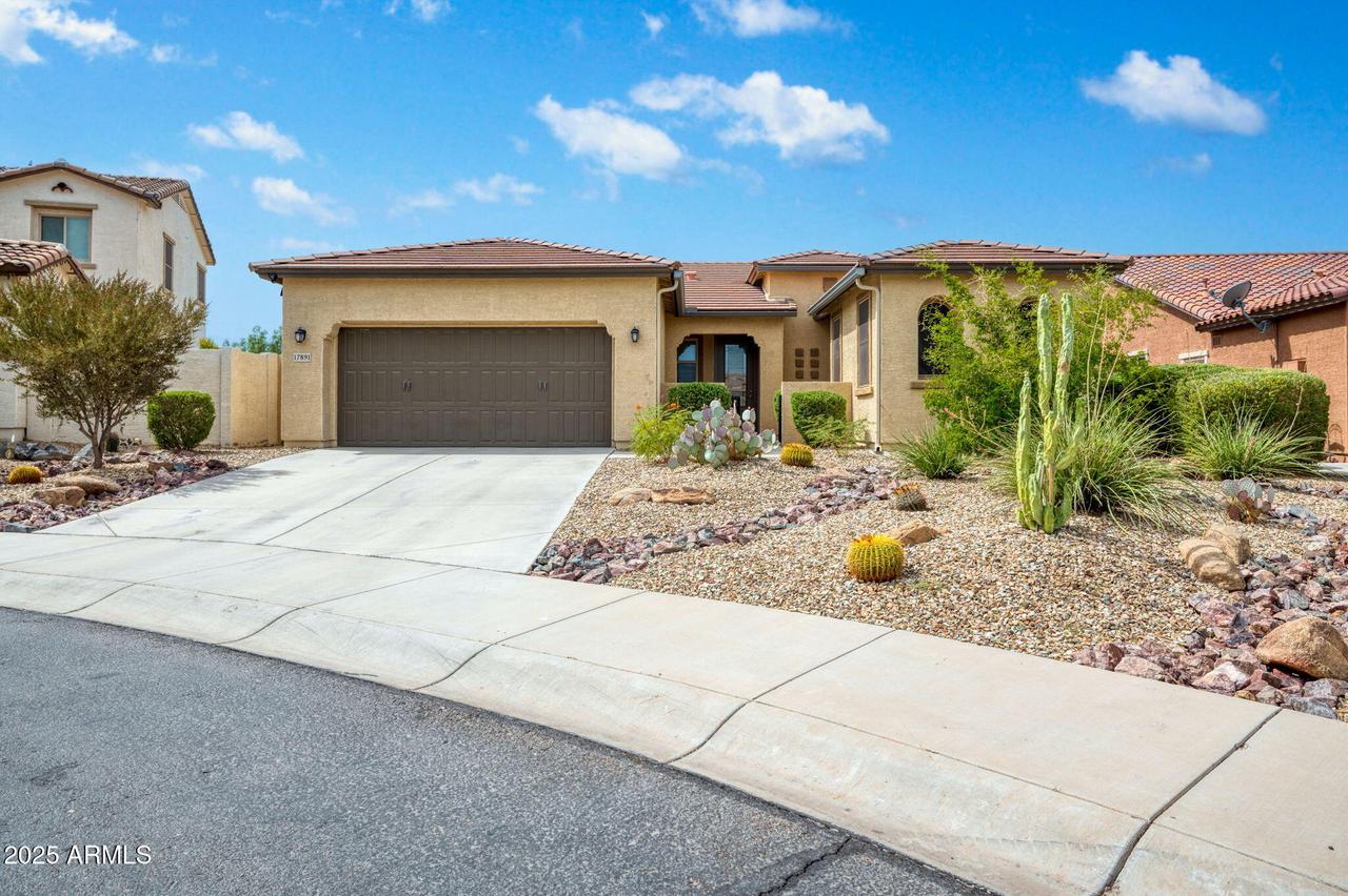 17891 W Badger Way, Goodyear, AZ 85338