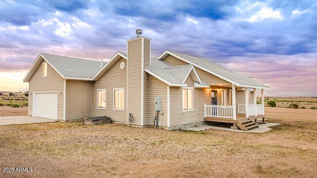 502 N 1100 St., Taylor, AZ 85939