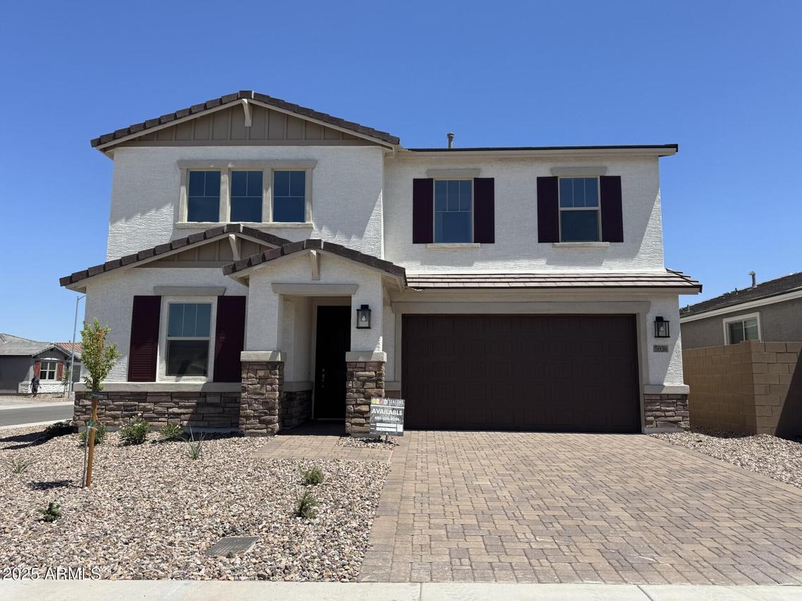 5036 W Roundhouse Rd., Laveen, AZ 85339