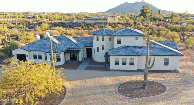 New Homes with Master Bedrooms on the 1st Floor That Attend Cactus Shadows High School: August 23rd to August 29th