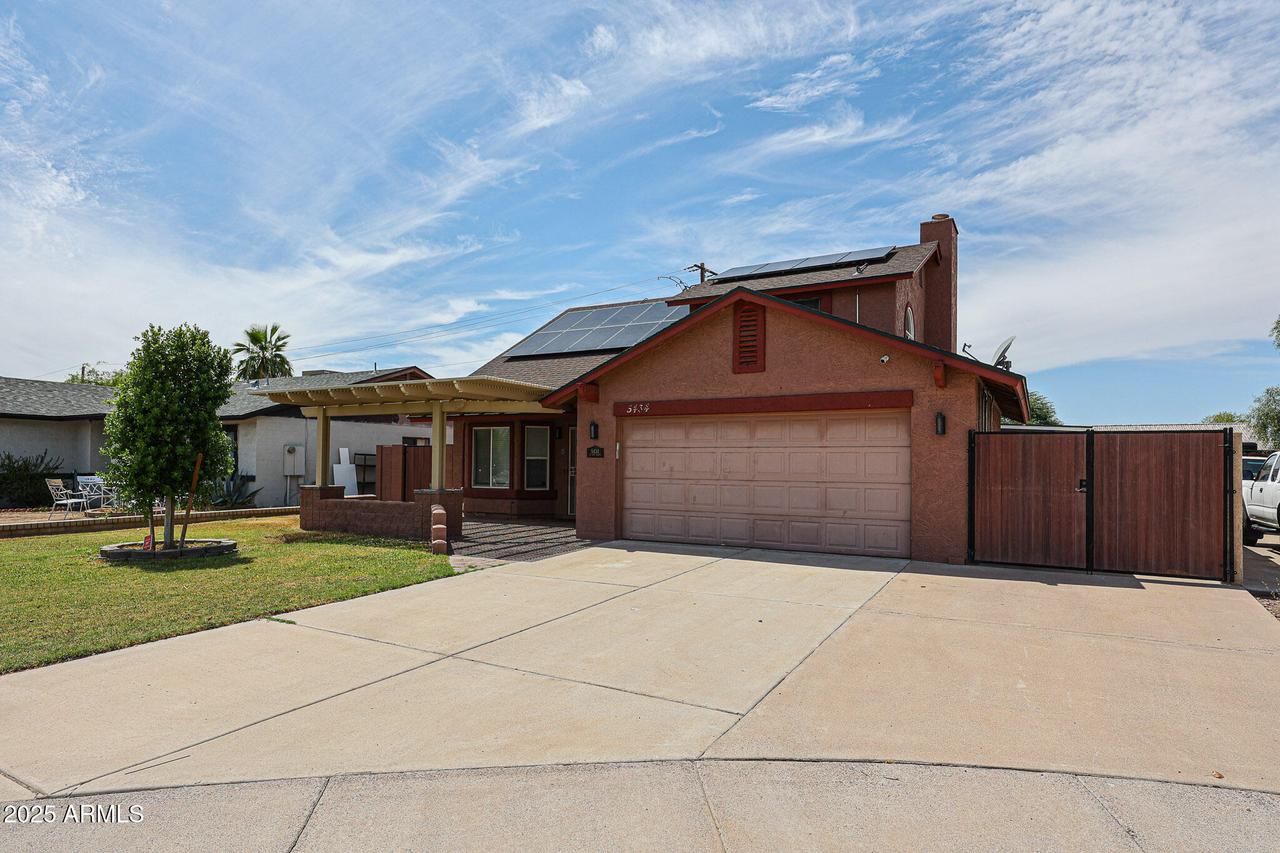 5434 N 74th Dr., Glendale, AZ 85303