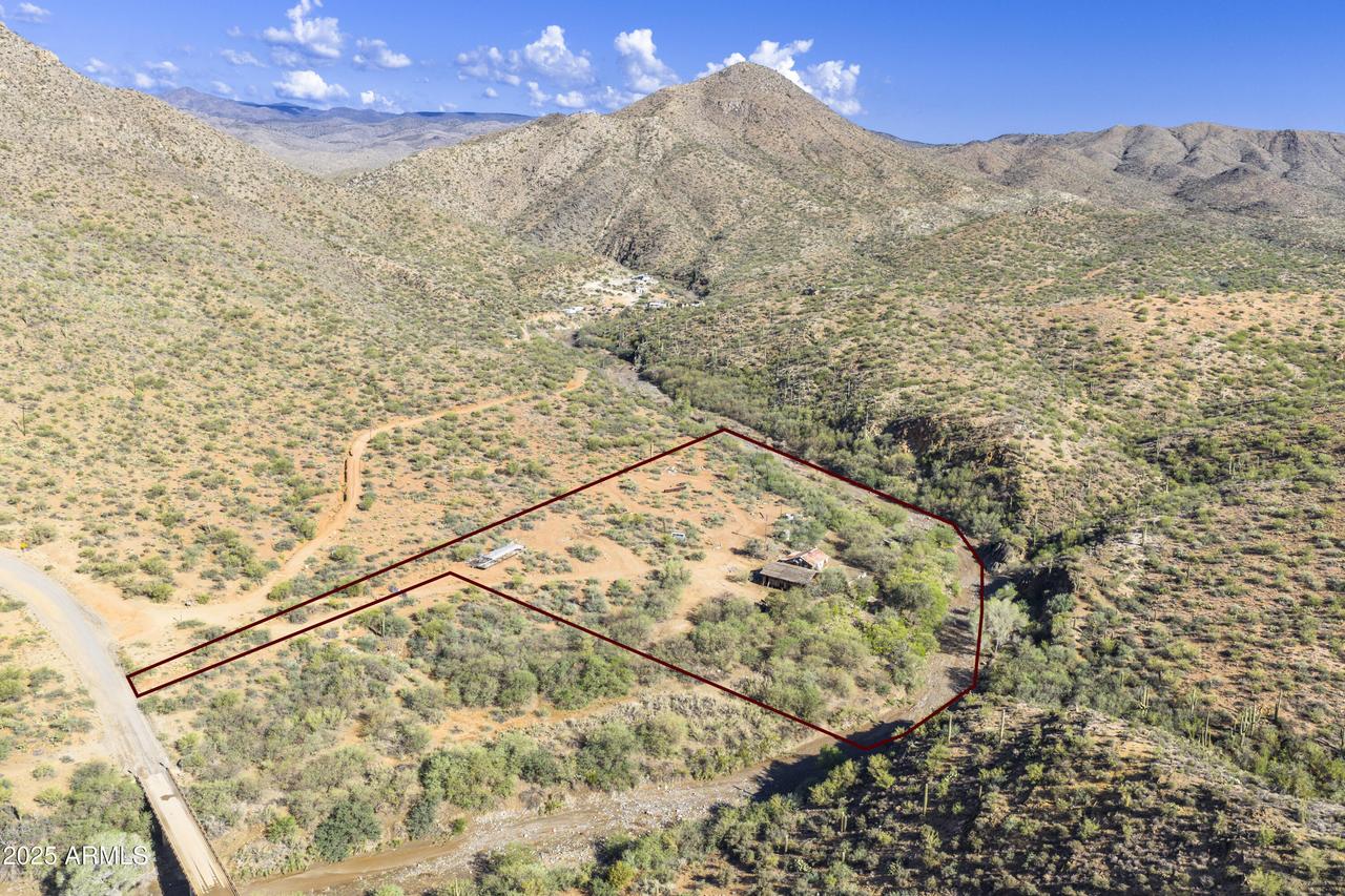18955 S Tefft Rd. #-, Mayer, AZ 86333