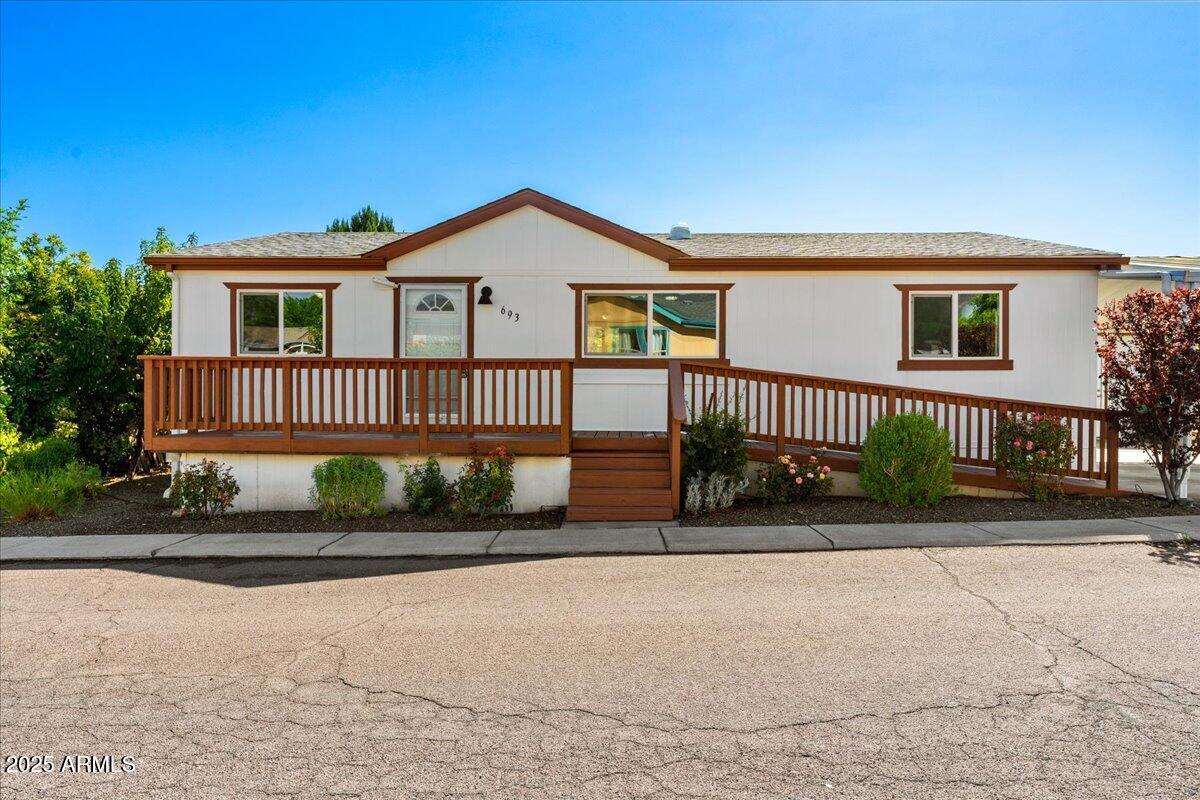 693 S 2nd Dr., Cottonwood, AZ 86326