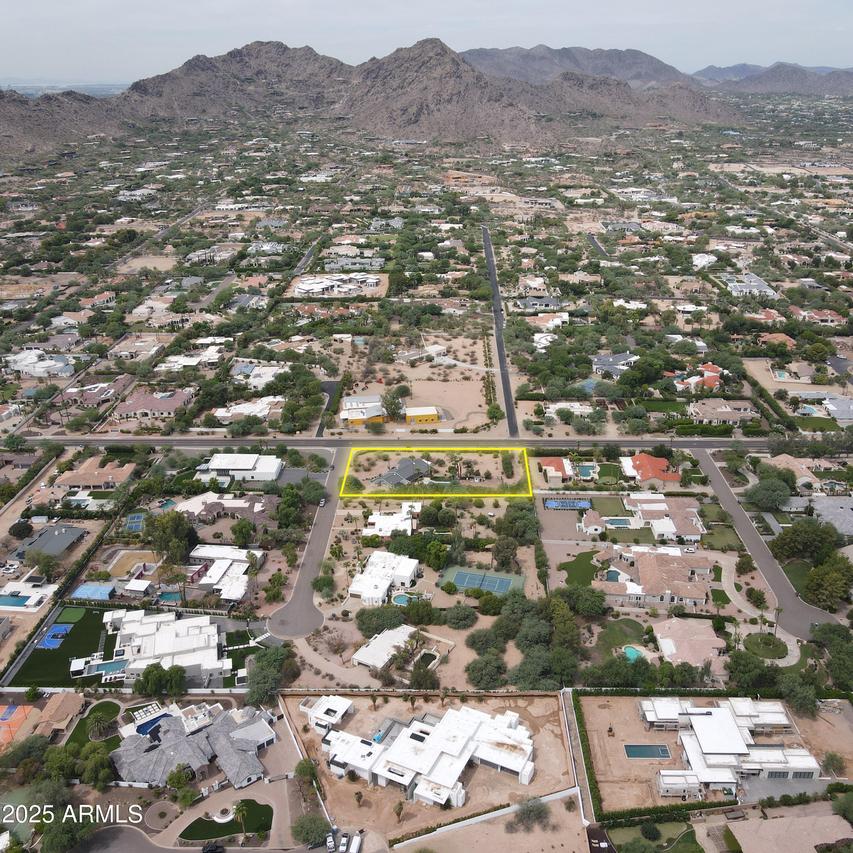 7631 N Mockingbird Ln. #1, Paradise Valley, AZ 85253