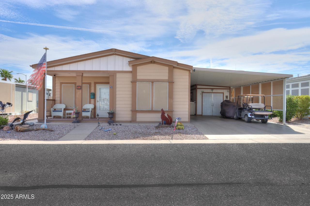 1837 N Thornton Rd. #77, Casa Grande, AZ 85122
