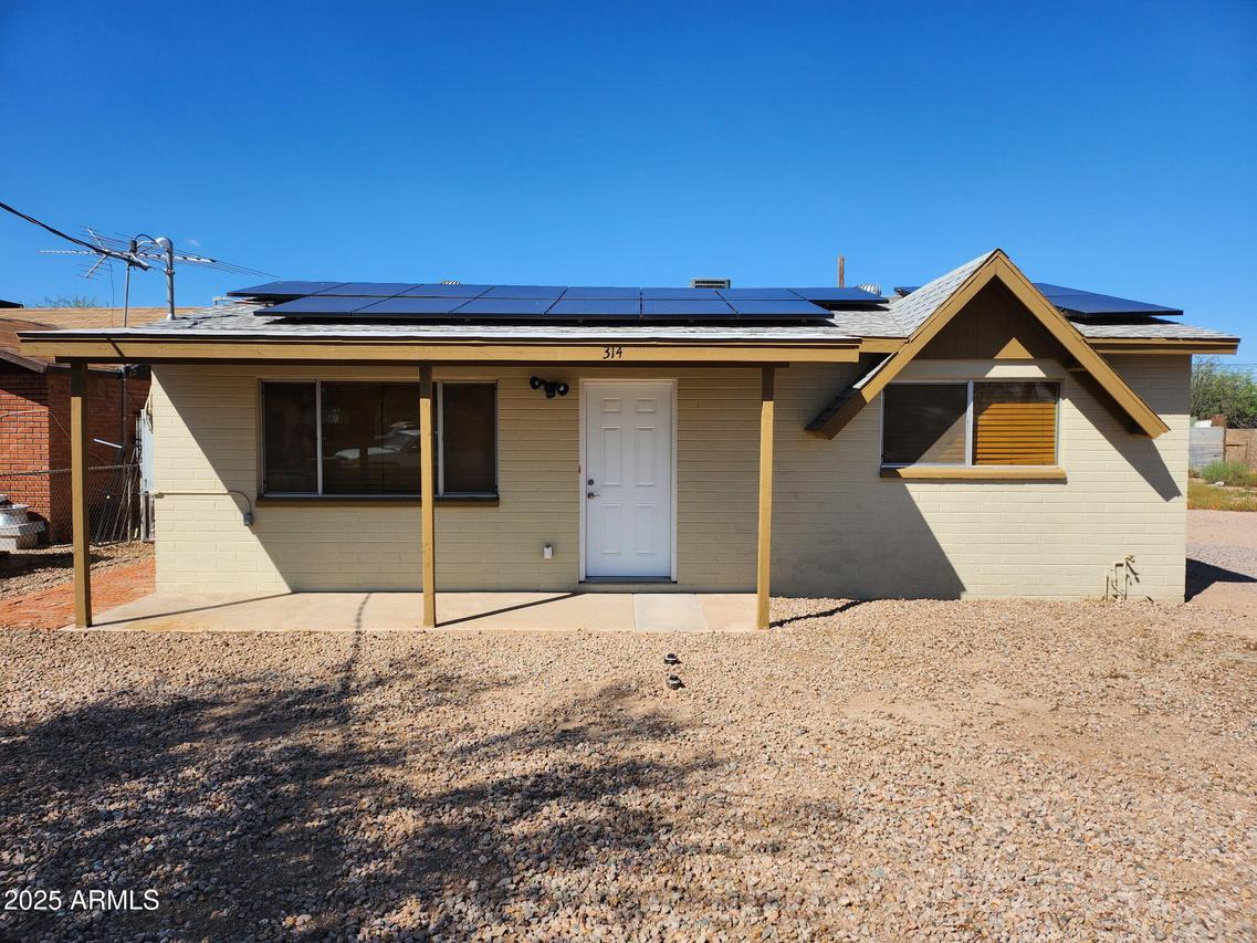 314 W Phoenix Ave., Eloy, AZ 85131