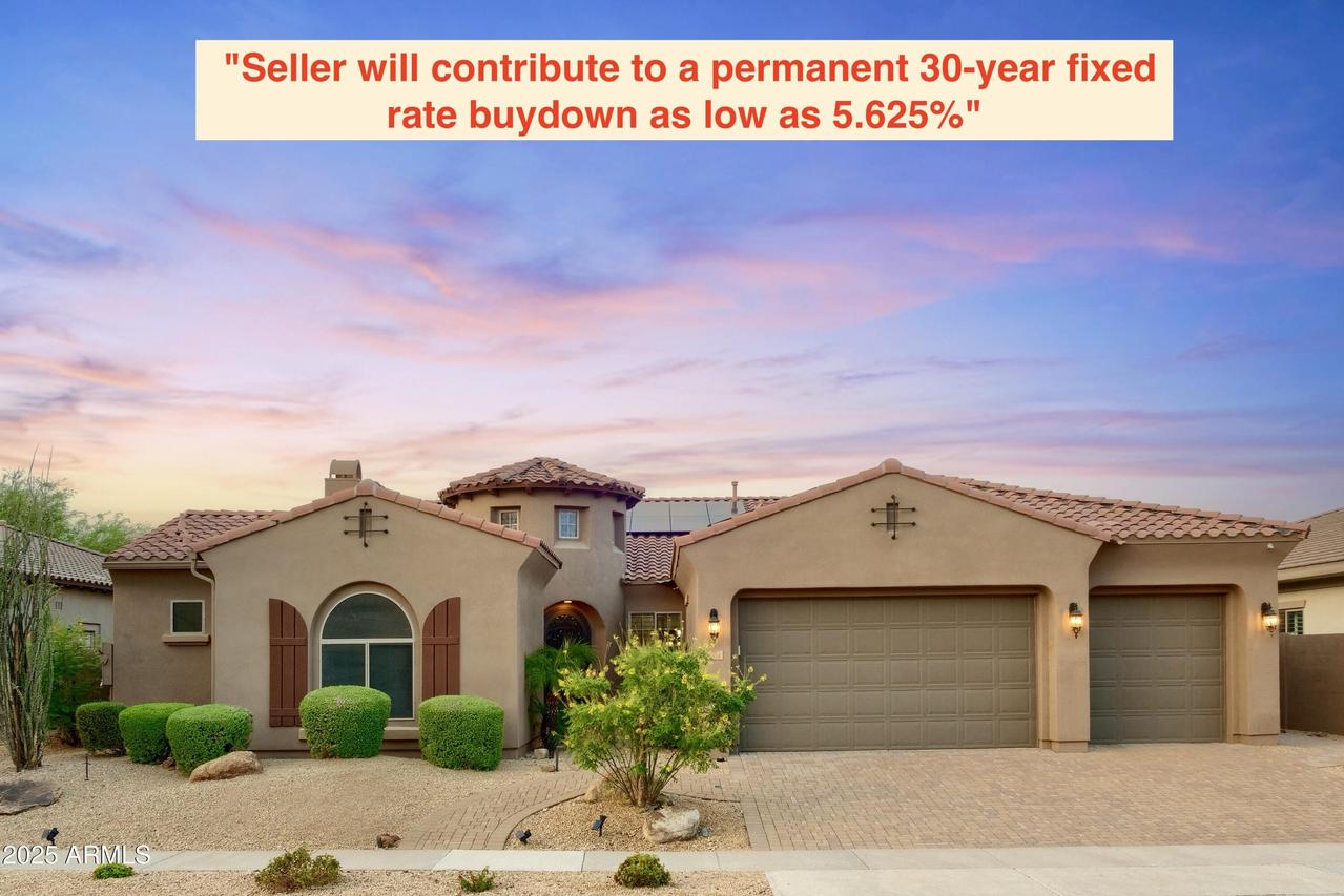 1604 W Calle De Pompas --, Phoenix, AZ 85085