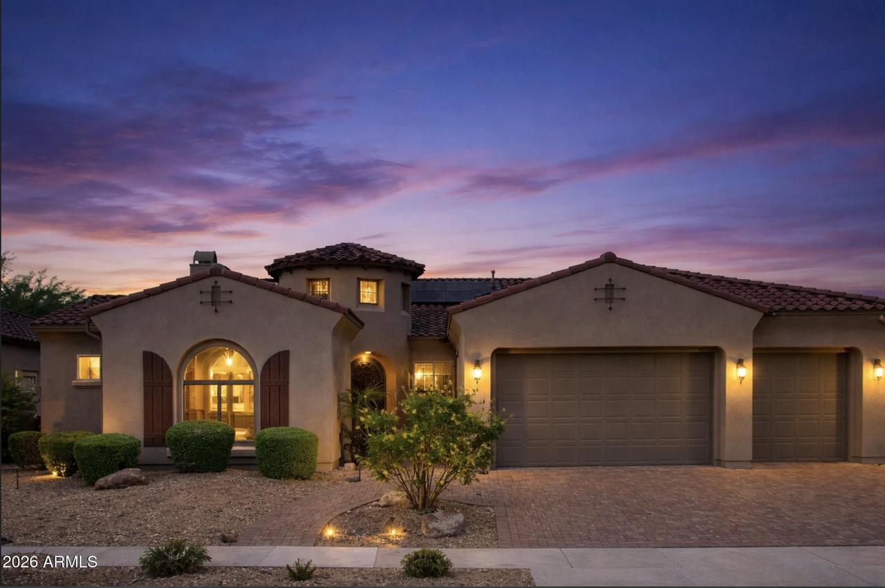 1604 W Calle De Pompas --, Phoenix, AZ 85085