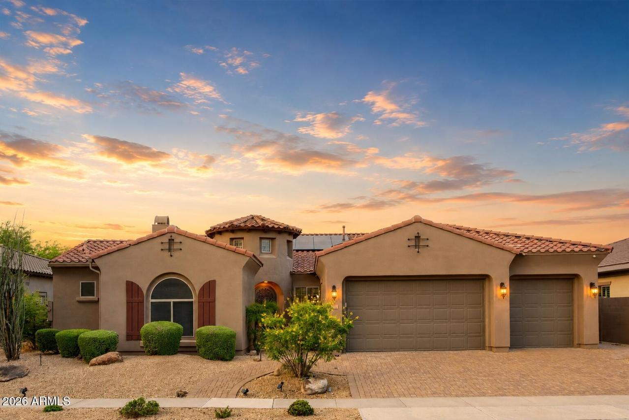 1604 W Calle De Pompas --, Phoenix, AZ 85085