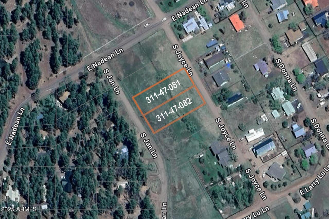 2313 S Jan Ln. #P-6 and P-7, Pinetop, AZ 85935