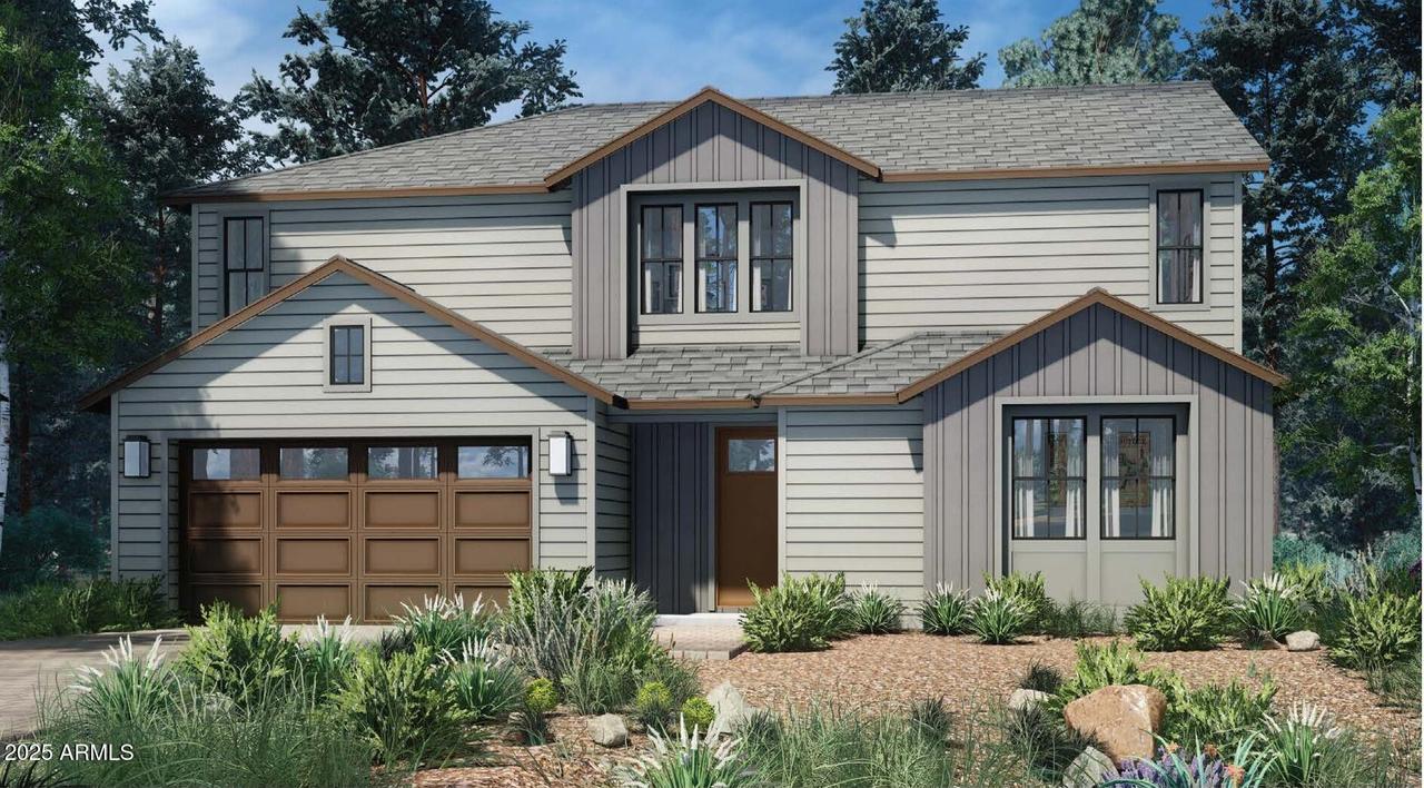 2140 Asi Va Spring Tr., Flagstaff, AZ 86005