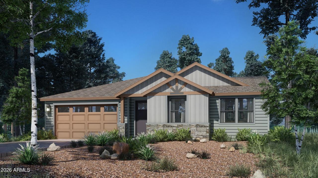 2140 Asi Va Spring Tr., Flagstaff, AZ 86005