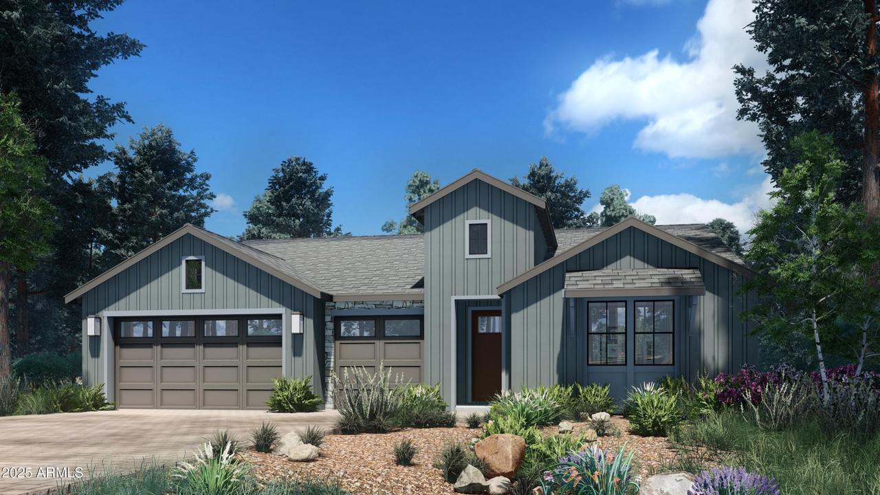 1910 Flower Spring Tr., Flagstaff, AZ 86005