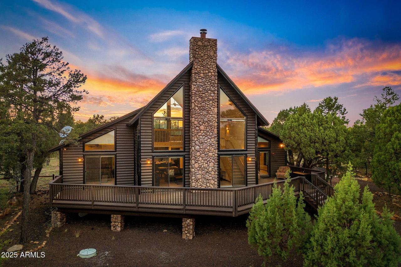 3418 Whistlers Cir., Heber, AZ 85928