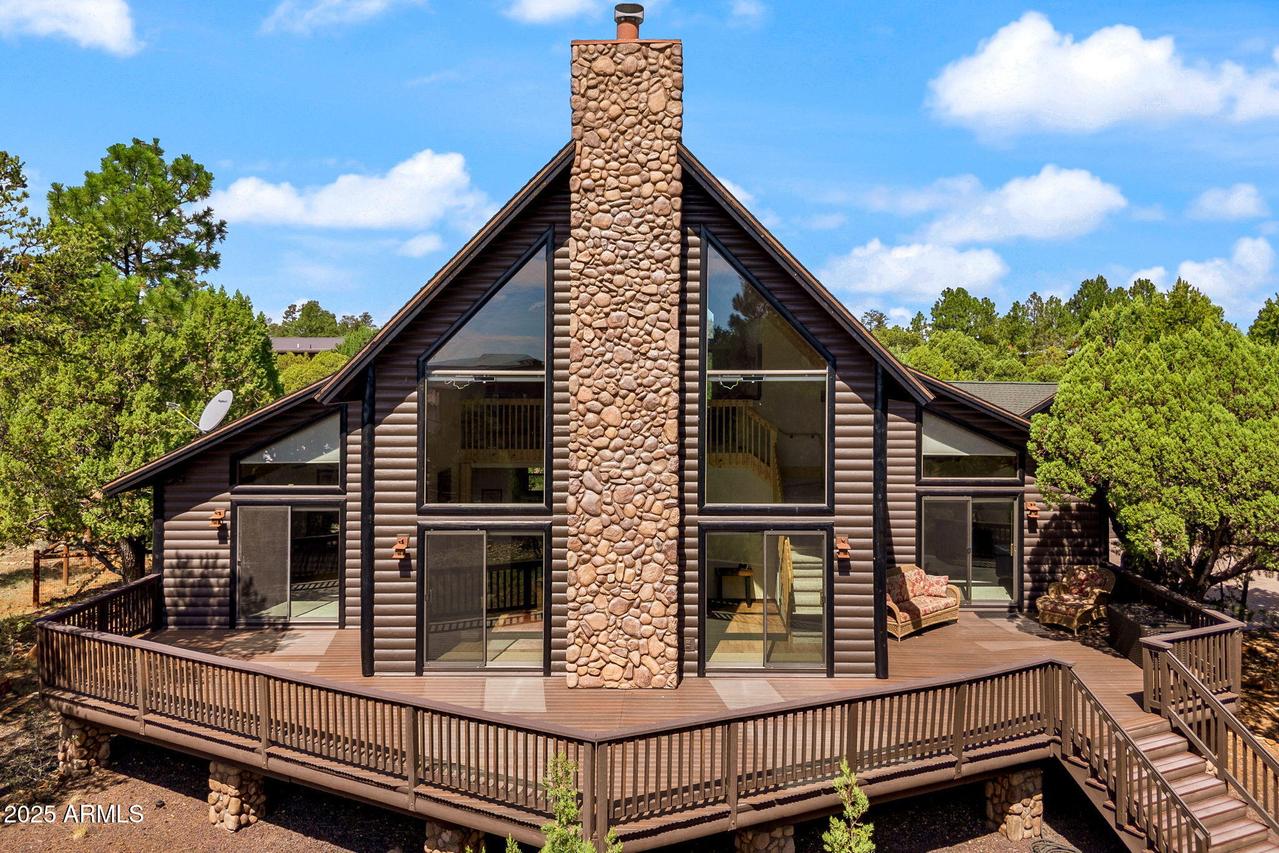 3418 Whistlers Cir., Heber, AZ 85928