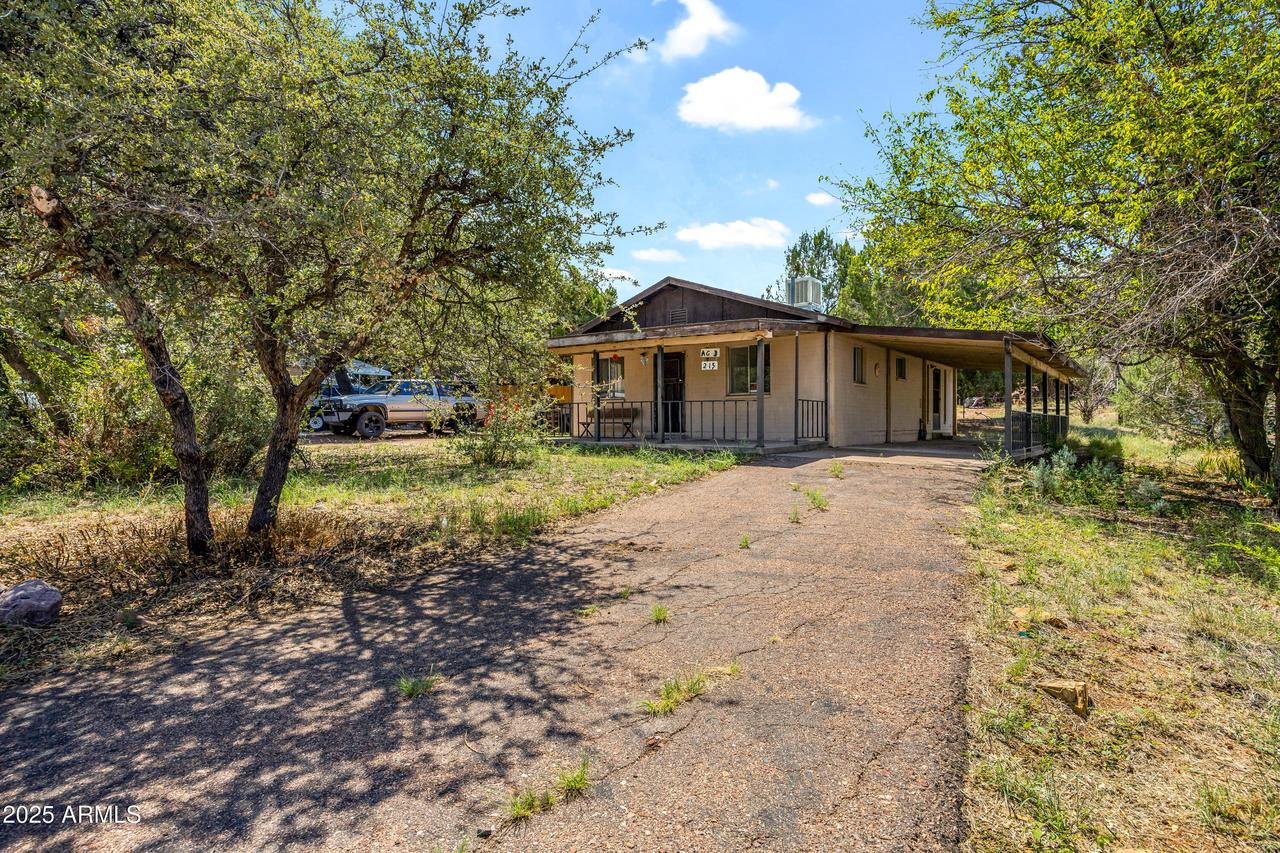 215 E Phoenix St., Payson, AZ 85541