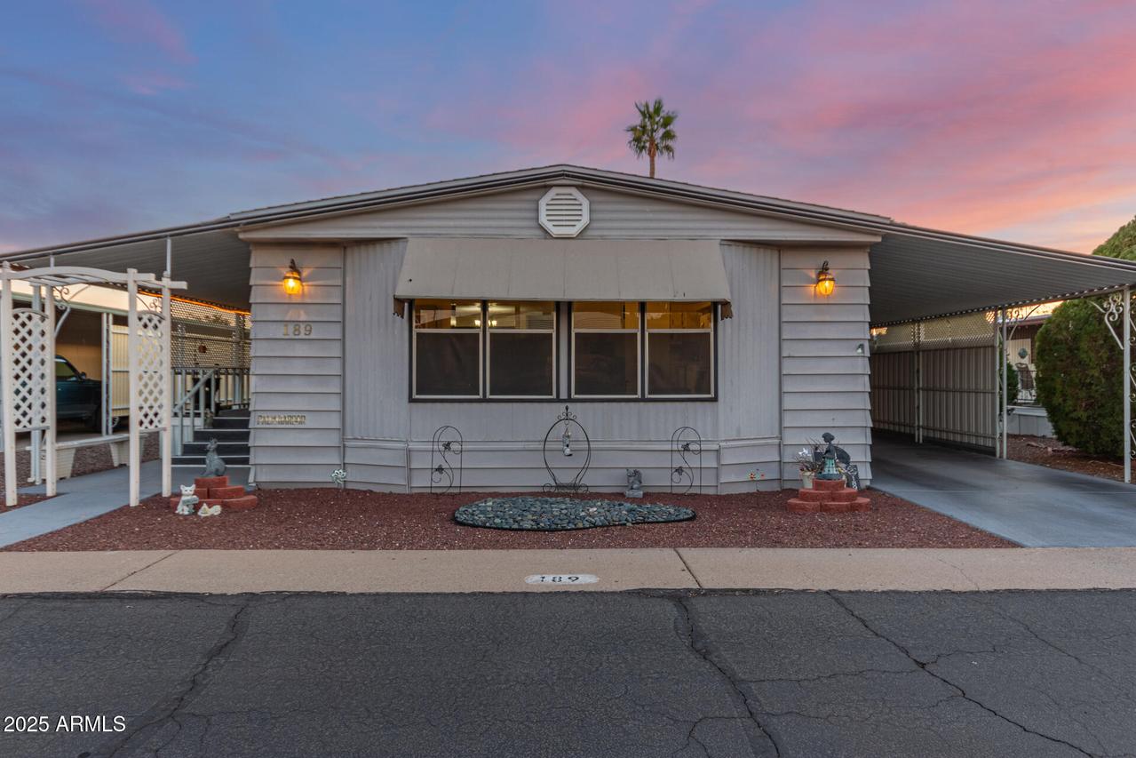 205 S Higley Rd. #189, Mesa, AZ 85206