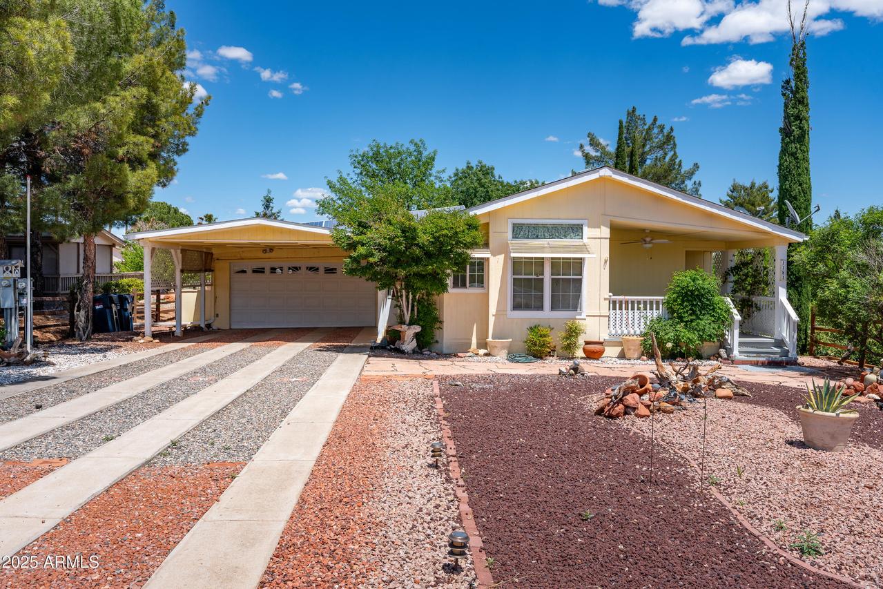 1181 Sunrise Dr., Clarkdale, AZ 86324