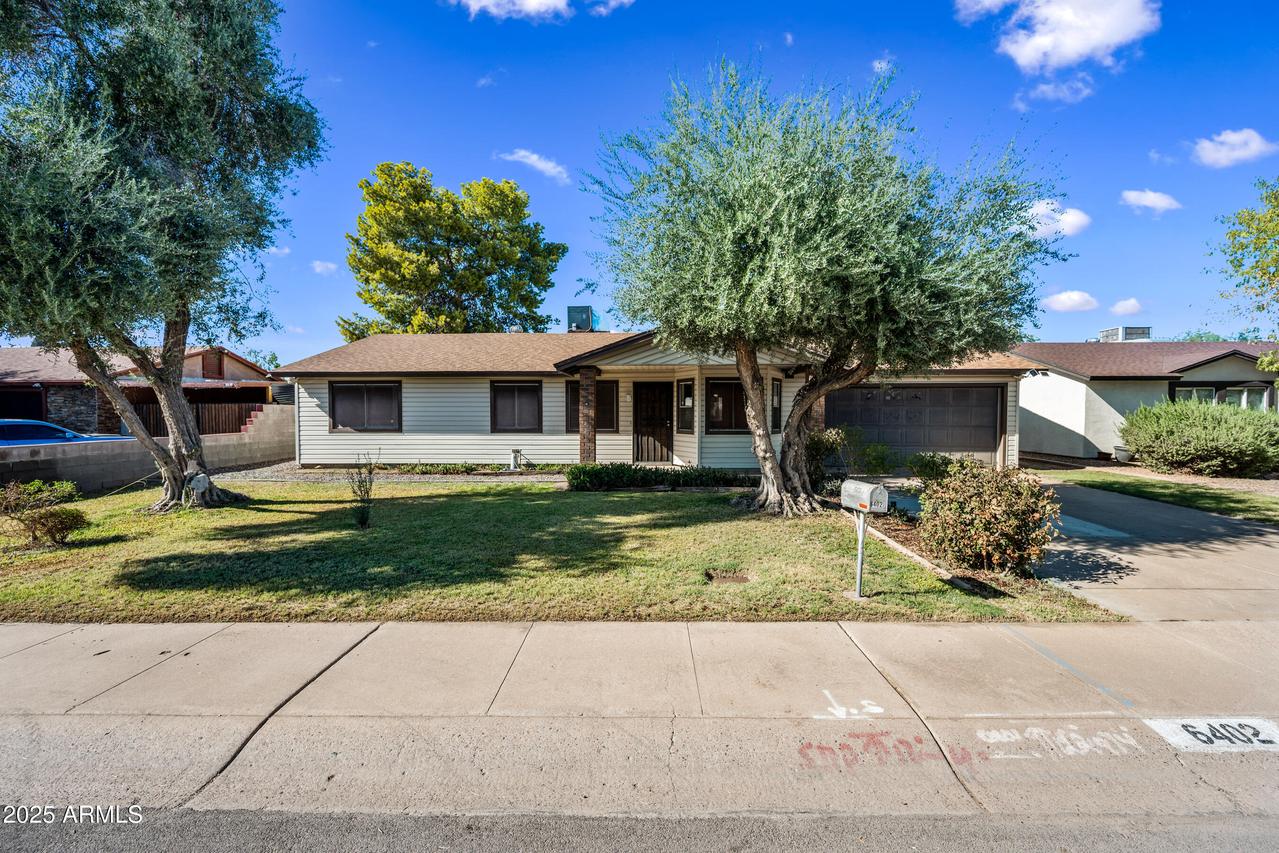 6402 W Mckinley St., Phoenix, AZ 85043