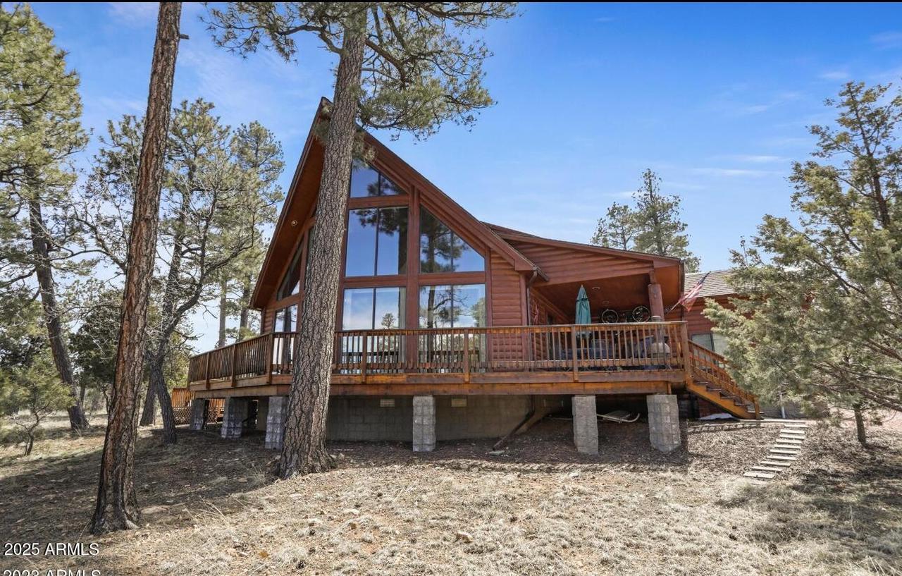 4268 Lodge Pole Pl., Happy Jack, AZ 86024