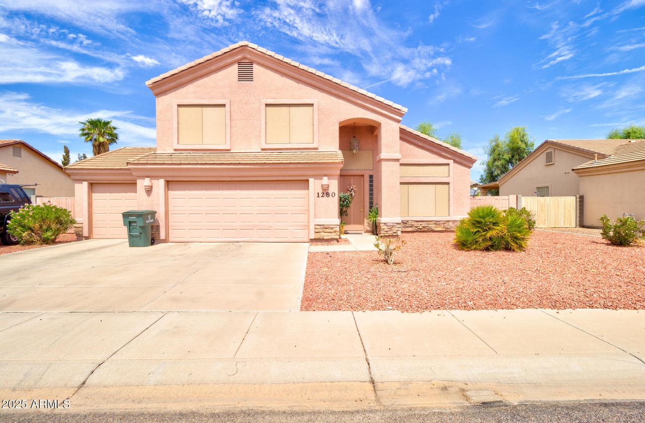 1280 E Melrose Loop, Casa Grande, AZ 85122