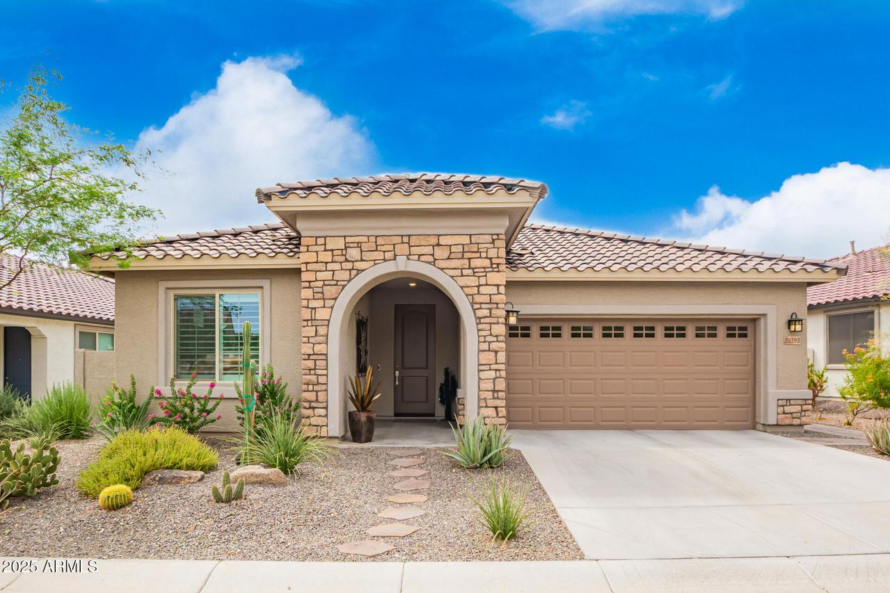 20393 W Hillcrest Blvd., Buckeye, AZ 85396