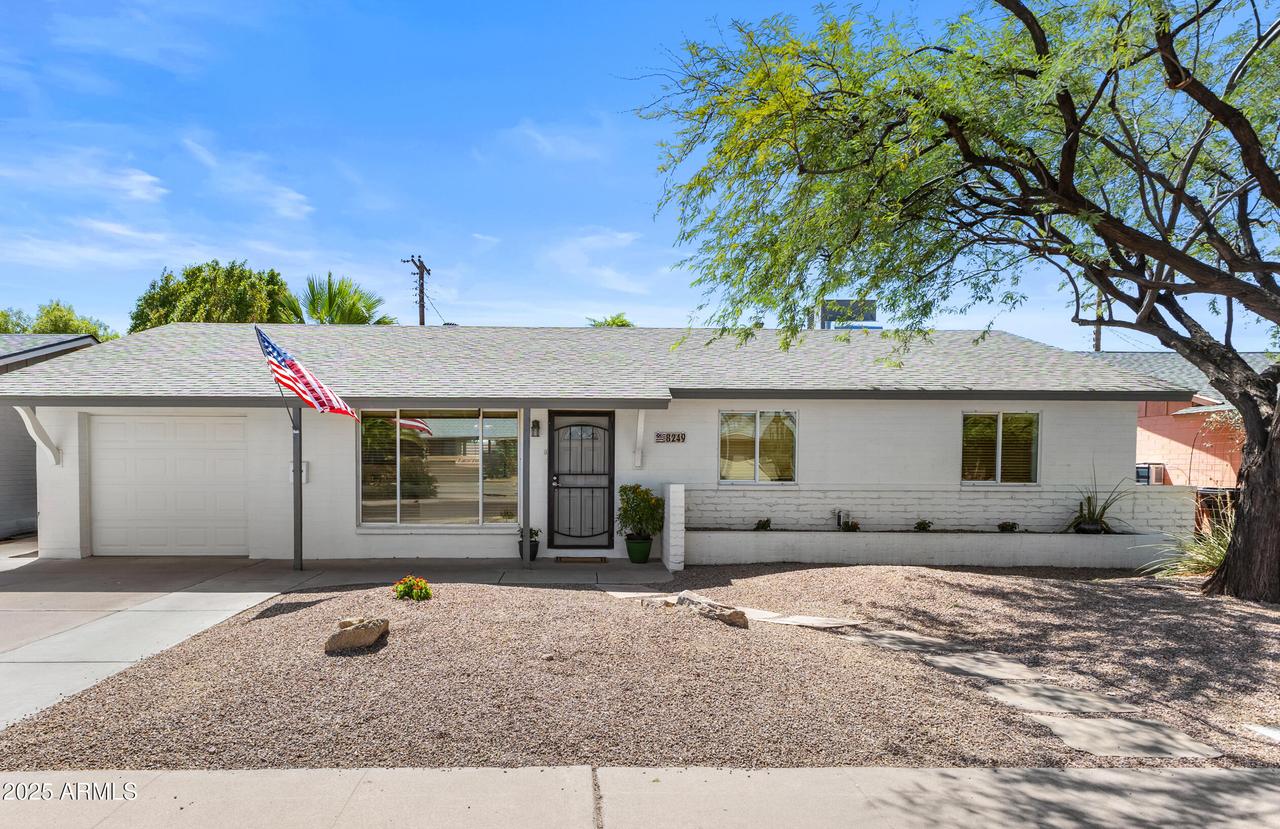 8249 E Monte Vista Rd., Scottsdale, AZ 85257